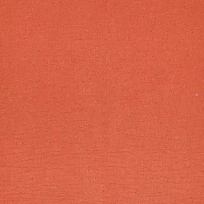Must-Have Musselin, doppelt, 4827-64, ziegelfarben