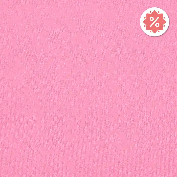 Jetzt Kaufen Sweatshirtstoff, flauschig, 21641-50, rosa