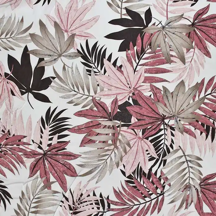 Handgefertigt Gewebe, Viskose, Natur, 29444-23