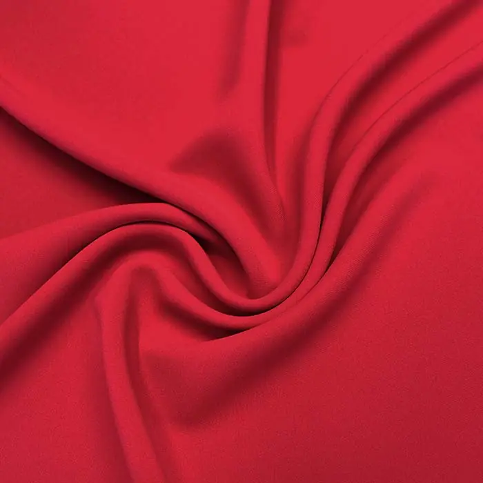 Anzugstoff, 13459-6, rot Abverkauf