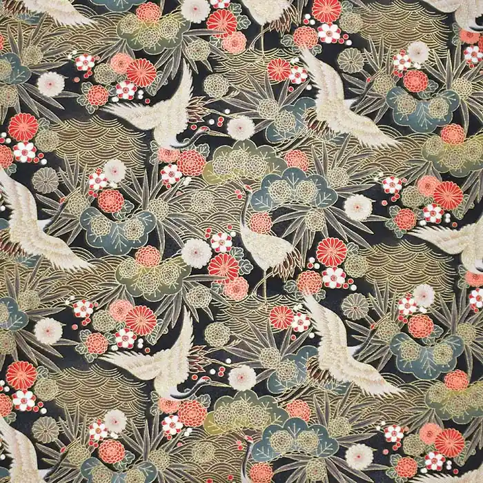 Baumwolle, Popeline, floral, 29570-1 Jetzt Zugreifen