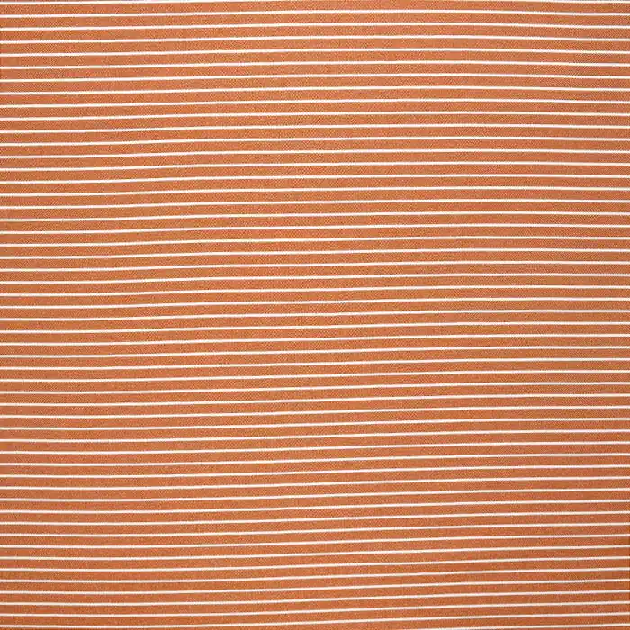 Gewebe, Viskose, Streifen, 27216-5, orange Kostenfreie Lieferung