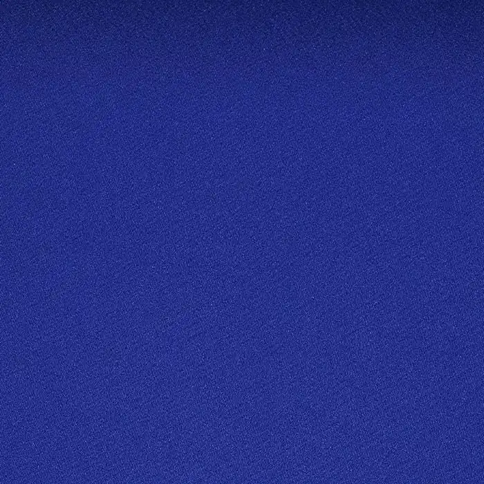 Satin, Viskose, 29645-1508, blau Geld-Zurück-Garantie