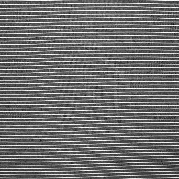 Gewebe, Viskose, Streifen, 27216-3, schwarz Geprüft