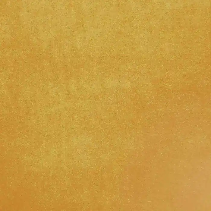 Solange Der Vorrat Reicht Baumwollplüsch, 29435-03, ocker