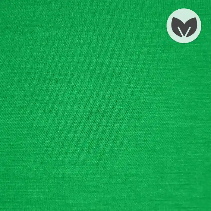 Günstig Jersey, Bambus, bio, 21798-730, grün