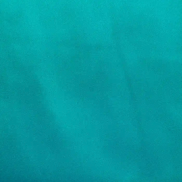 Satin, Polyester, 3093-46, grünblau Solange Der Vorrat Reicht