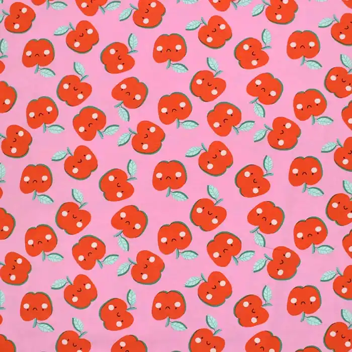 Jersey, Baumwolle, Obst, 29592-013 Neue Ware