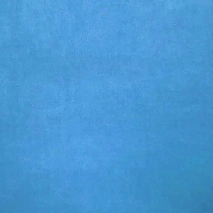 Expressversand Baumwollplüsch, 29435-06, blau