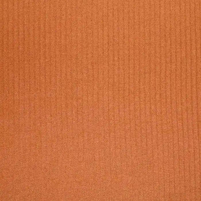 Preisknaller Rippenware, Baumwolle, 29546-2, orange