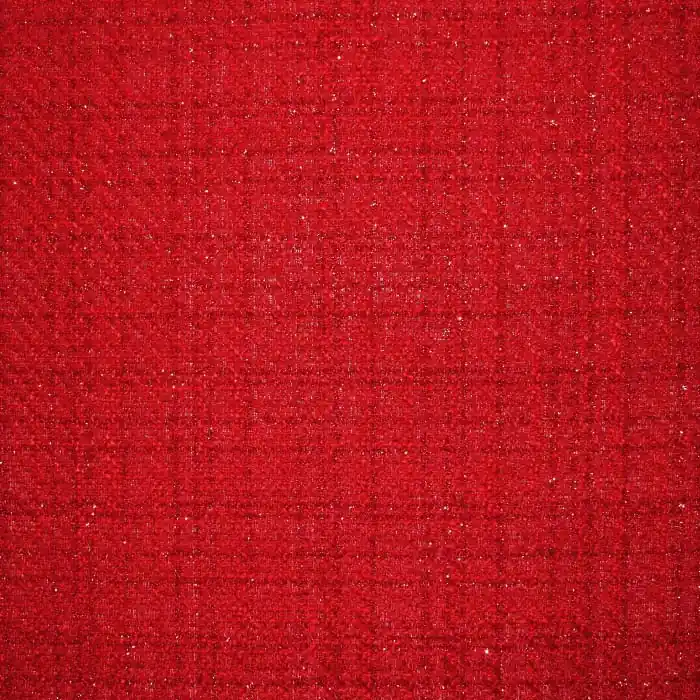 Anzugstoff, 25215-410, rot Neu