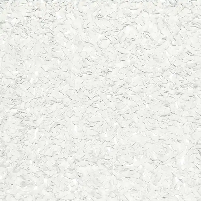 Stickerei auf Tüll, floral, 28110-010, sahne Nur Heute