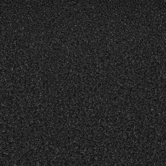 Expressversand Wirkware, Bouclé, 28810-10, schwarz