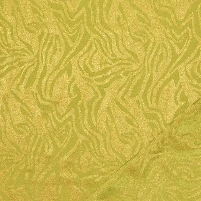 Gewebe, Viskose, tierisch, 28806-11, gelb Ausverkauf