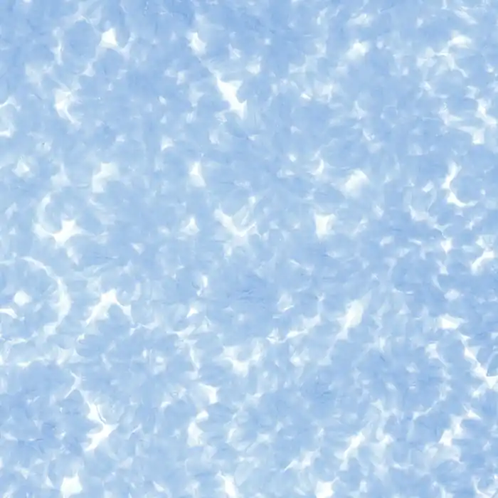 Kostenloser Versand Spitze, Tüll, floral, 26291-403, hellblau