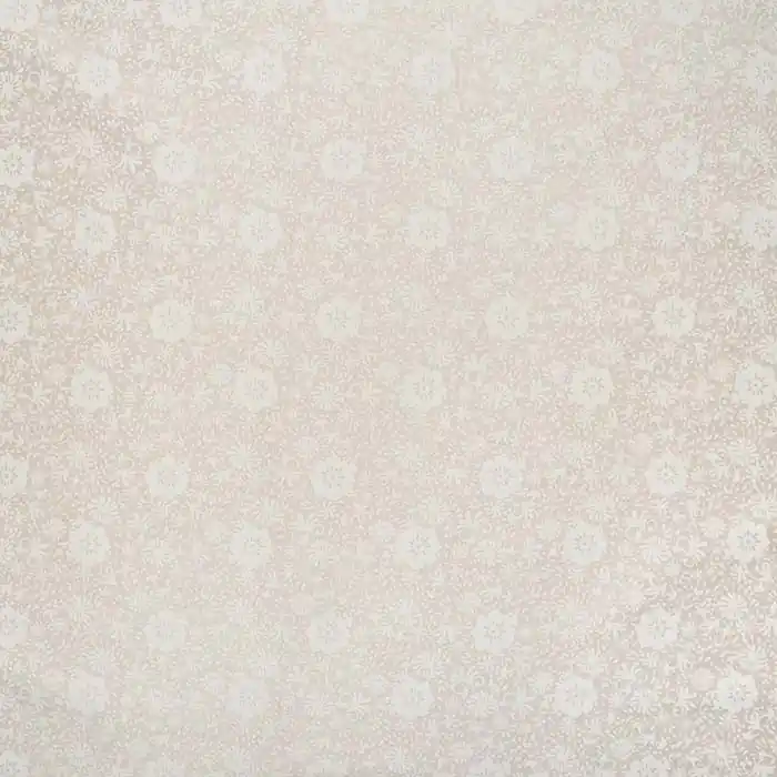 Heißes Angebot Bengalin, elastisches Gewebe, floral, 29473-04, hellbeige
