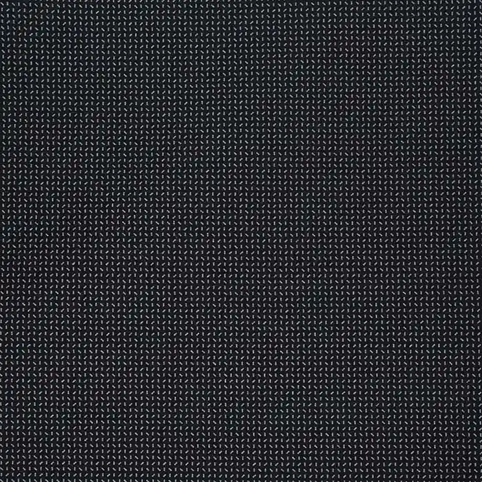 Bengalin, elastisches Gewebe, geometrisch, 29473-17, schwarz Markenprodukt