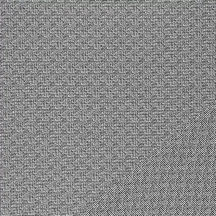 Gratis Versand Bengalin, elastisches Gewebe, melange, 29473-41, schwarz-weiß