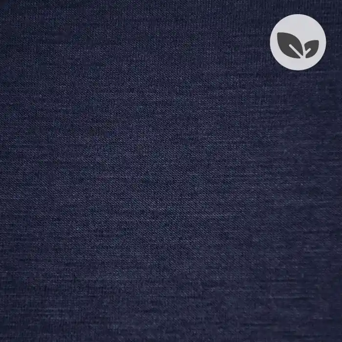 Bio-Jersey, Bambus, 21798-800, dunkelblau Top-Preis