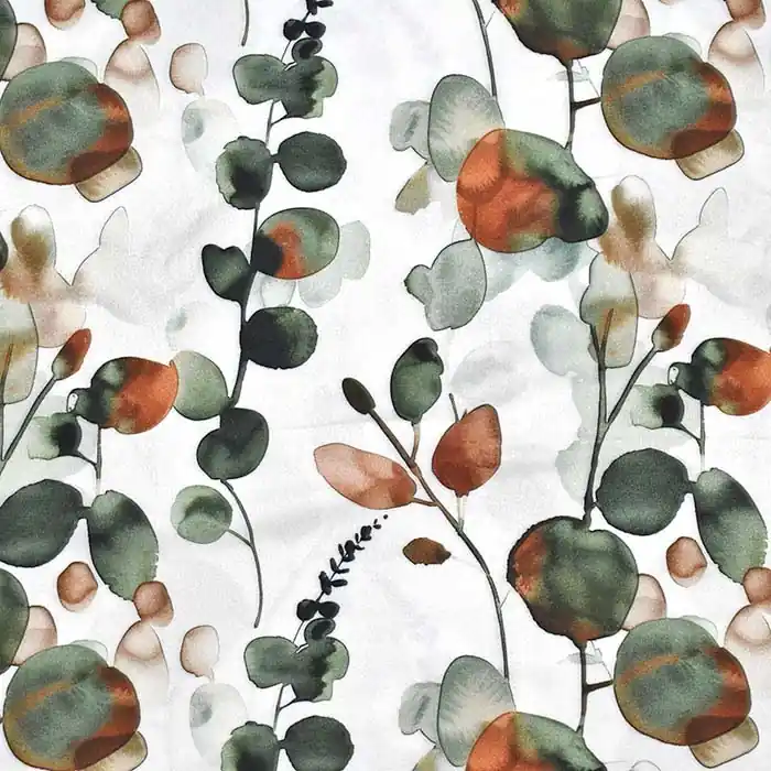 Jetzt Kaufen Gewebe, Viskose, Natur, 29111-10