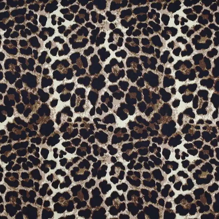 Gewebe, Viskose, tierisch, 29111-20 Kostenloser Versand