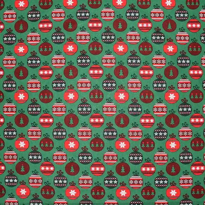 Baumwolle, Popeline, festlich, 28559-025, grün Bestseller