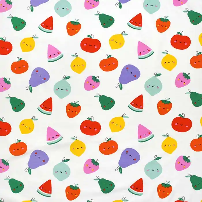 Jersey, Baumwolle, Obst, 29591-051 Heute Kaufen