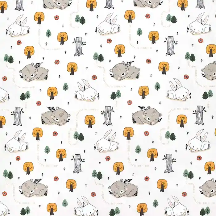 Baumwolle, Popeline, digital, für Kinder, 29401-5514 Weltweiter Versand