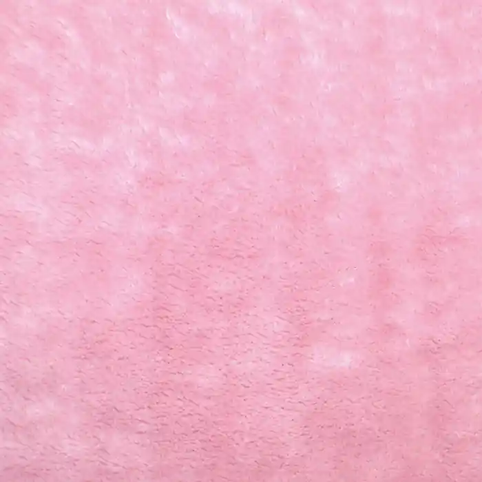 Velours, Coral, beidseitig, 18857-9, rosa Letzte Chance