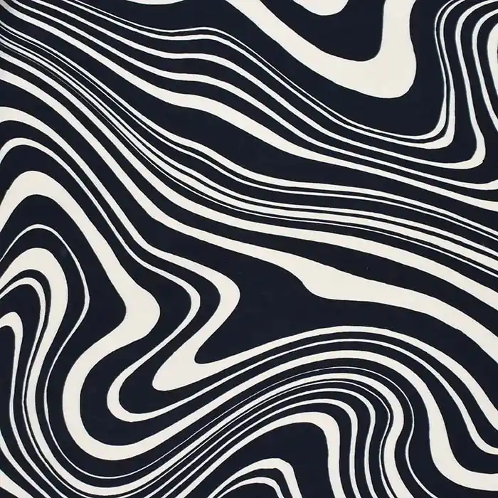 Gewebe, Viskose, Leinen, abstrakt, 29257 Letzte Chance