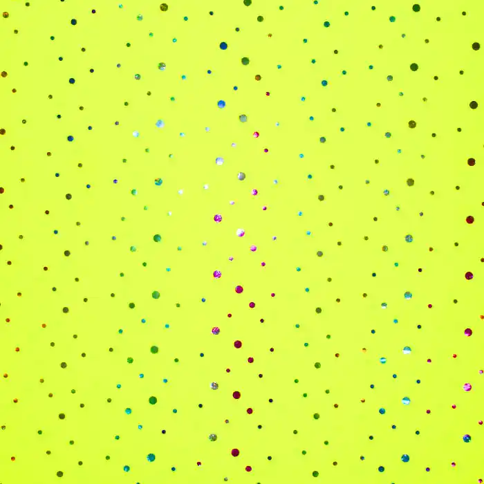 Polyester, Elastan, Glitter, 25970-07, neon gelb Top-Seller