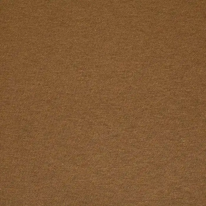 Geprüft Wirkware, Baumwolle, Piqué, 29446-2, braun