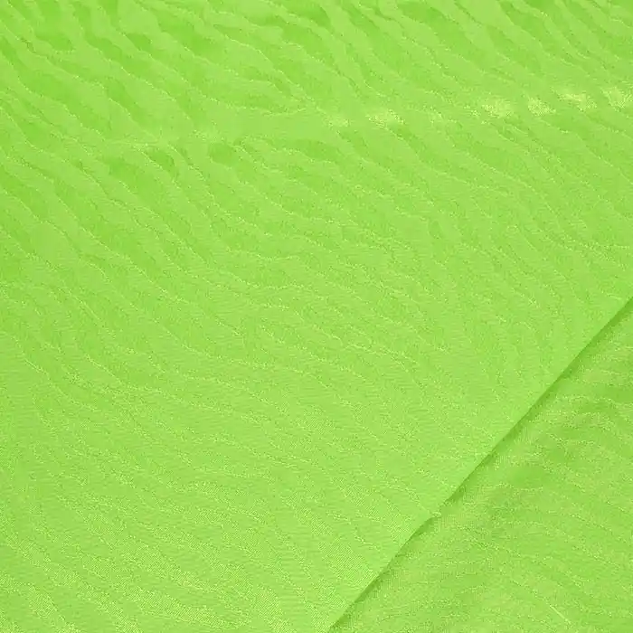 Meistverkauft Gewebe, Viskose, tierisch, 29268-24, neongrün