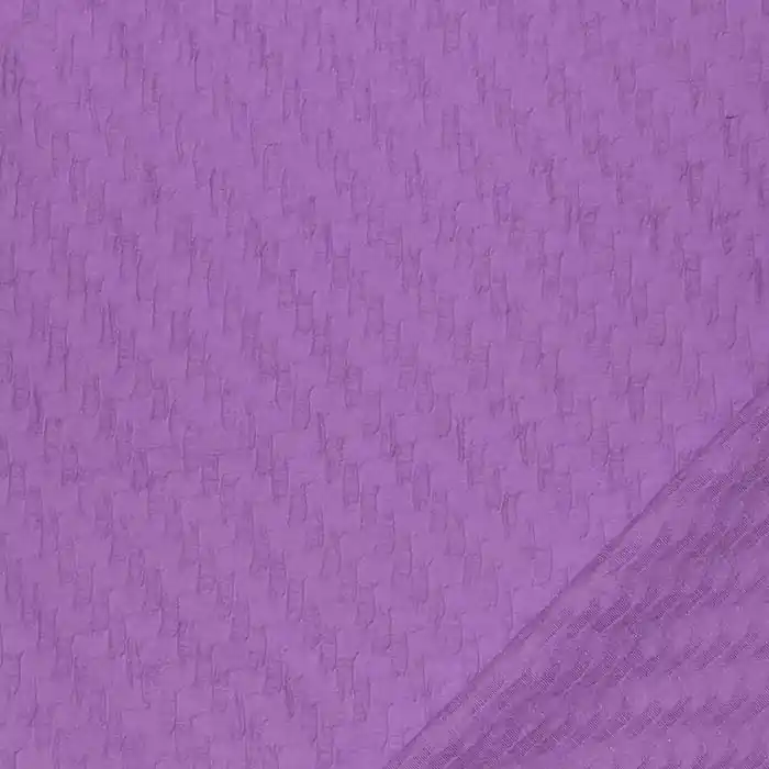 Heißes Angebot Jacquard, Baumwolle, beidseitig, 29318-119, violett