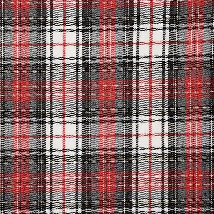 Anzugstoff, klassisch, Karo, 22006-18, rot Jetzt Zugreifen