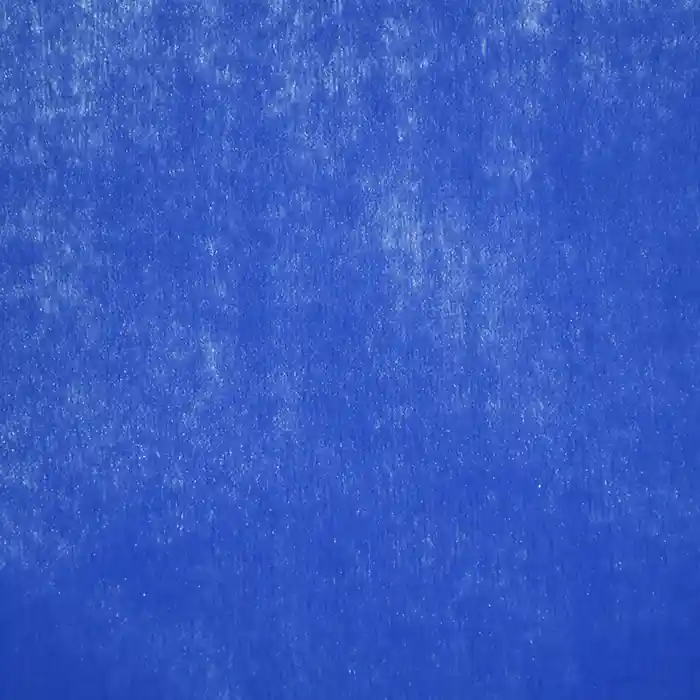 Günstig Kunstpelz, kurzhaar, 20224-007, blau