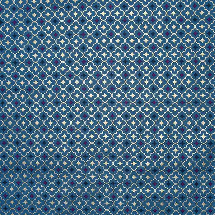 Baumwolle, Popeline, festlich, 28550-024, petrol Aktuell