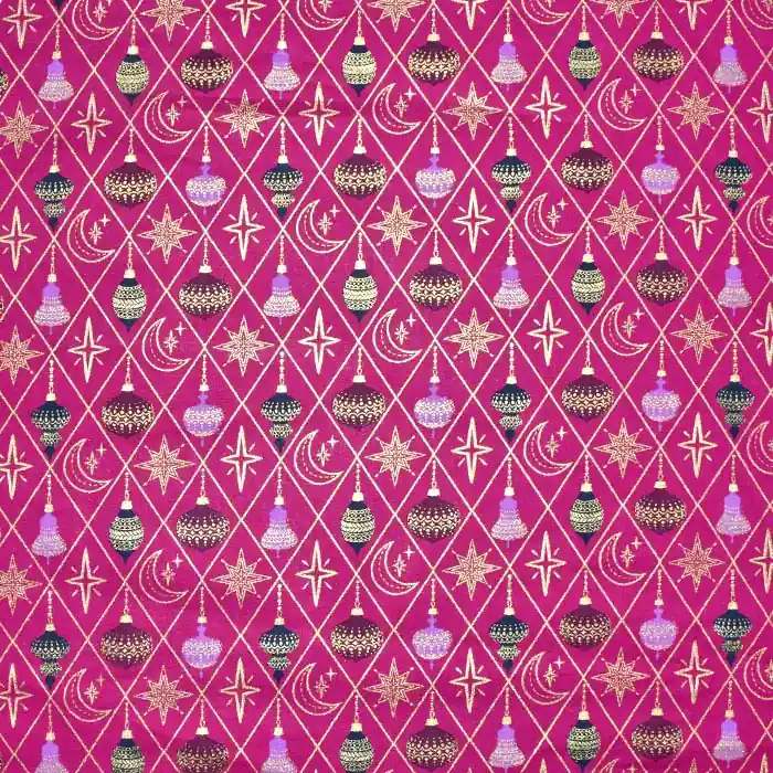 Baumwolle, Popeline, festlich, 28552-045, rosa Top-Preis