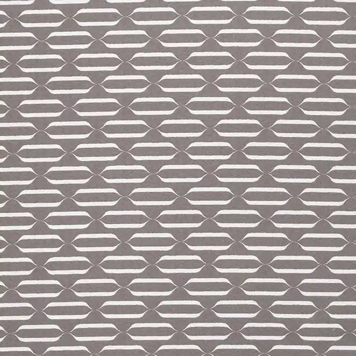 Preisreduziert Gewebe, elastisch, geometrisch, 29264-4, braun-beige