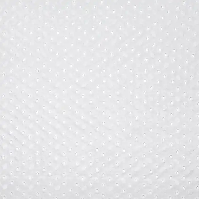 Baumwolle, Richelieu, Punkte, 29382-250, weiß Sofort Bestellen