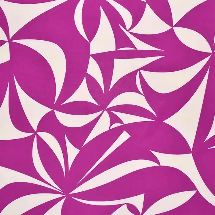 Gewebe, dünn, geometrisch, 29213-003, rosa Geprüft