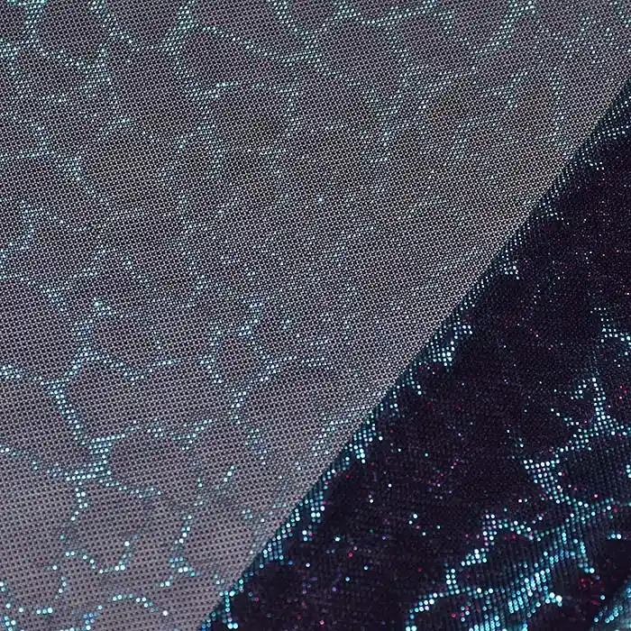 Netzstoff, elastisch, Polyester, tierisch, 29449 Letzte Chance