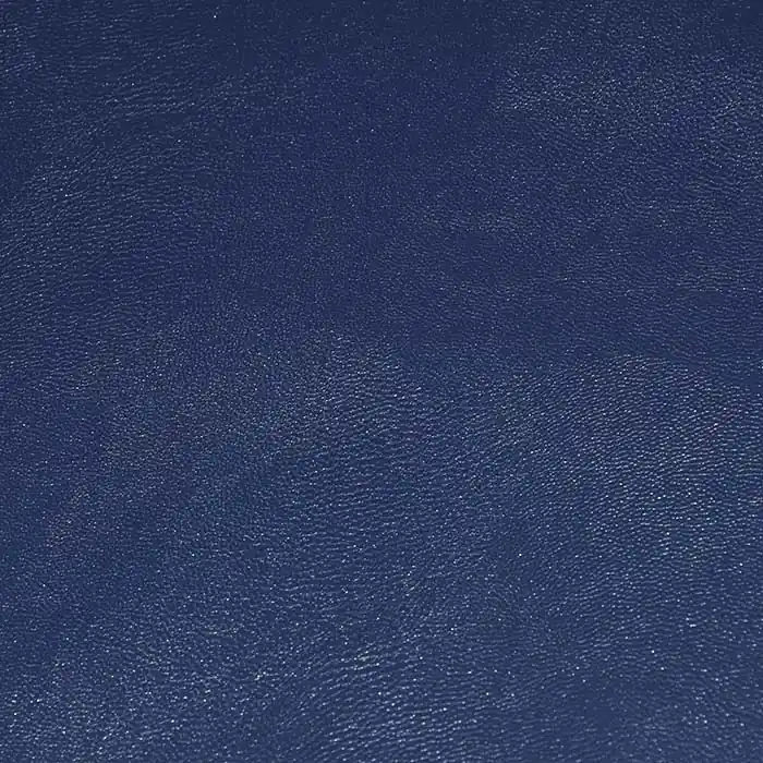 Schneller Versand Bekleidungskunstleder, 29472-05, blau