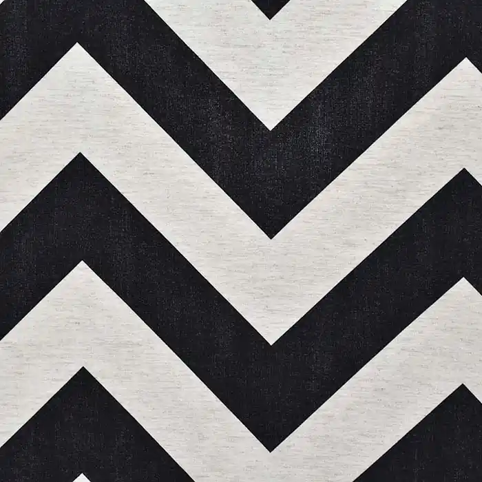 Highlight Gewebe, Viskose, Leinen, geometrisch, 29282