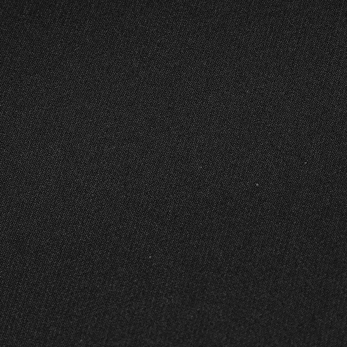 Jersey, Polyester, 25126-2, schwarz Original