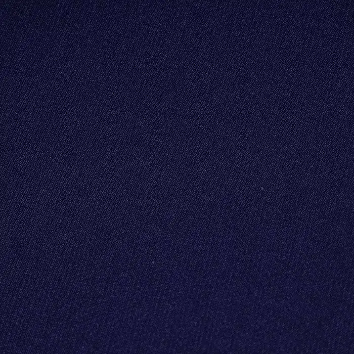 Meistverkauft Jersey, Polyester, 25126-10, dunkelblau