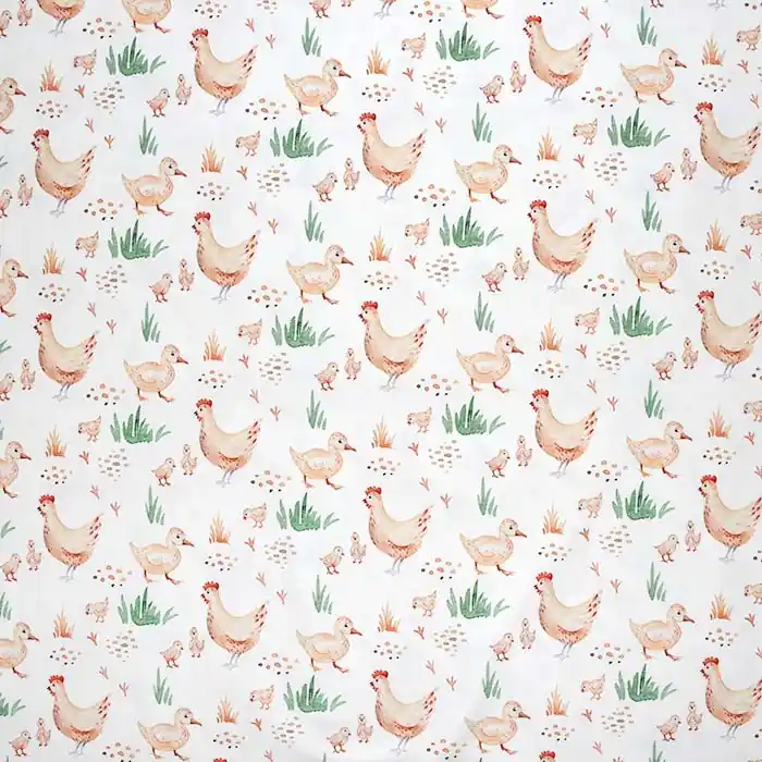 Jersey, Baumwolle, digital, Tiere, 28516-605 Gleich Bestellen