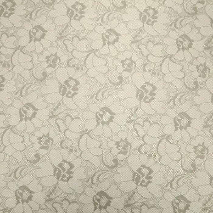 Spitze, elastisch, floral, 19168-052, beige Sonderaktion