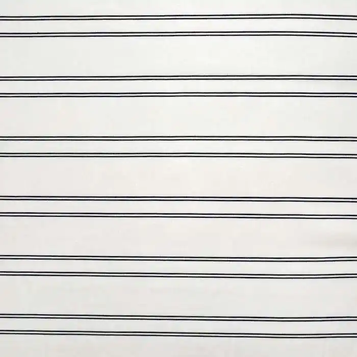 Gewebe, Viskose, Streifen, 26843-10, schwarz Top-Seller