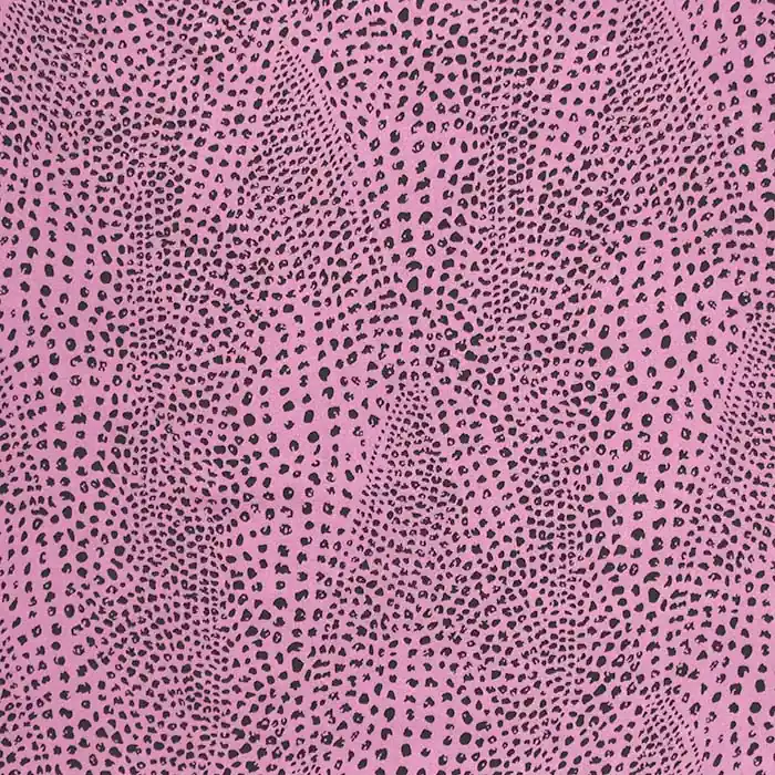 Ausverkauf Gewebe, Viskose, tierisch, 28777-18, rosa